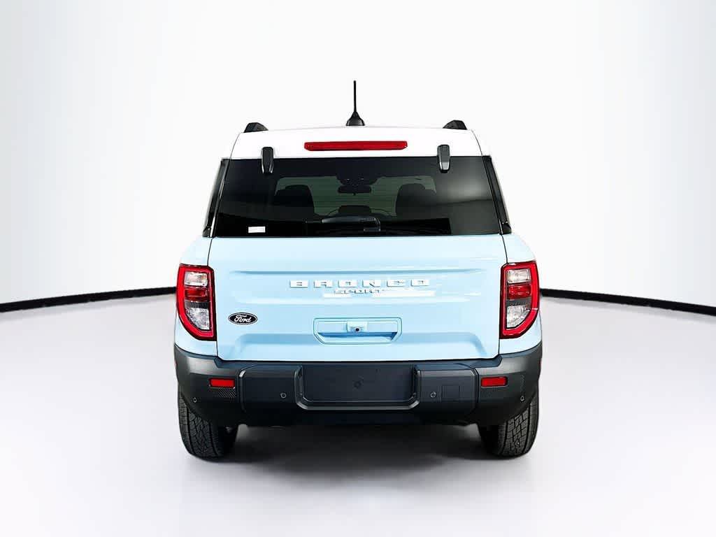 Ford Bronco Outer Banks 2026