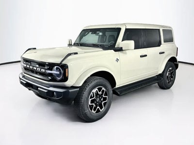 Ford Bronco Outer Banks 2026