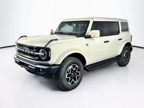 Ford Bronco Outer Banks 2026