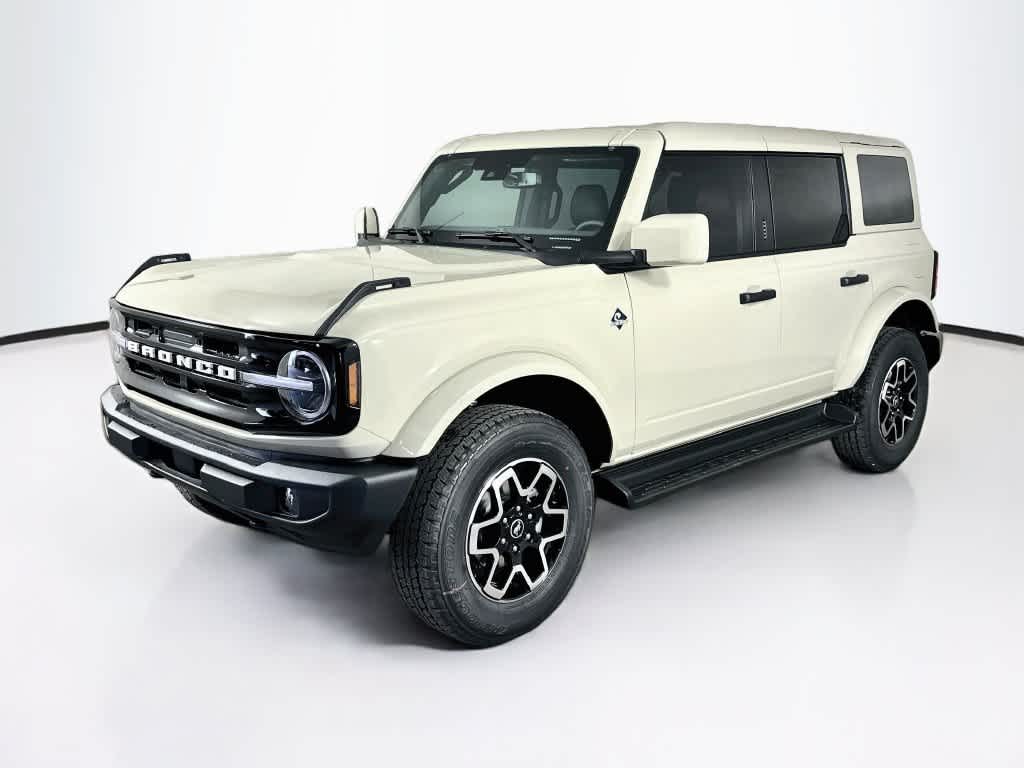 Ford Bronco Outer Banks 2026