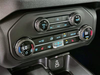 Ford Bronco Outer Banks 2026