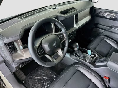Ford Bronco Outer Banks 2026