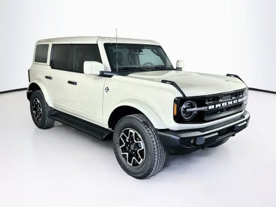Ford Bronco Outer Banks 2026