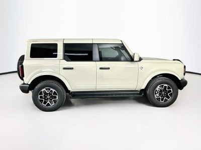 Ford Bronco Outer Banks 2026