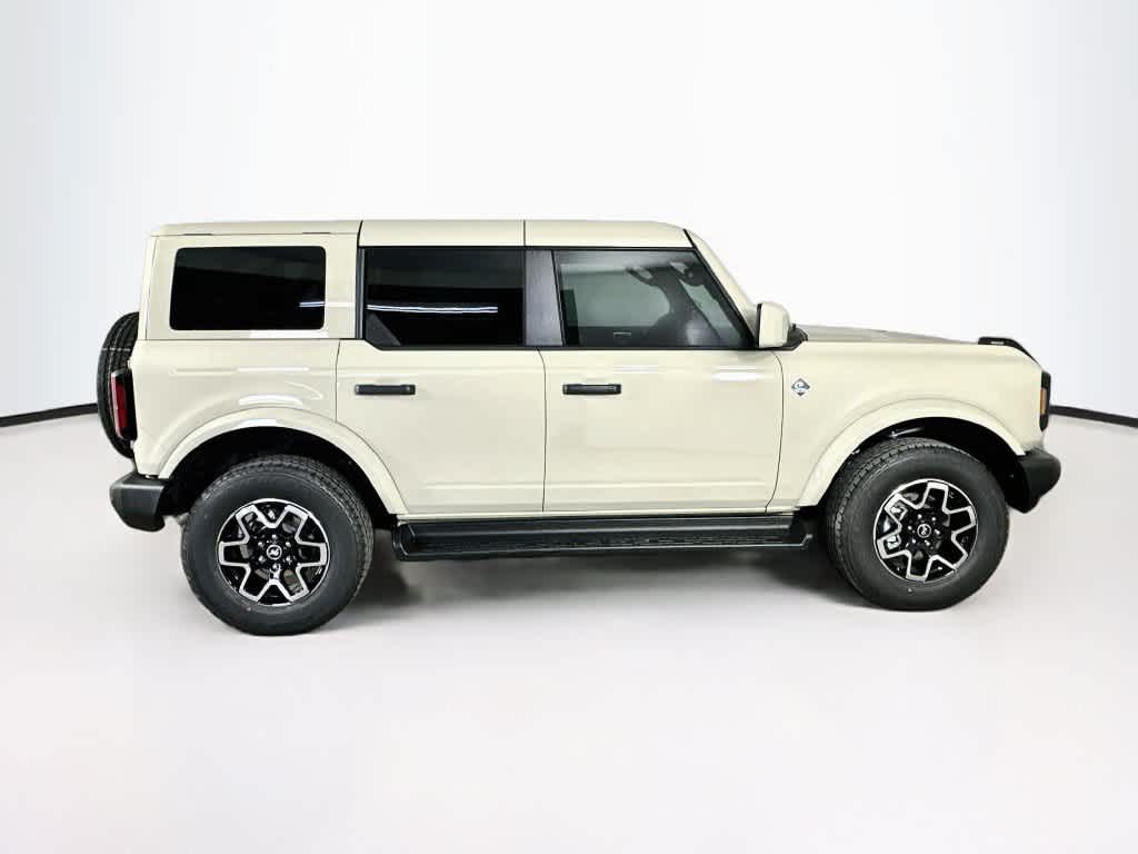 Ford Bronco Outer Banks 2026