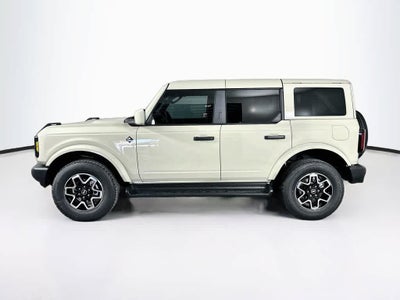 Ford Bronco Outer Banks 2026