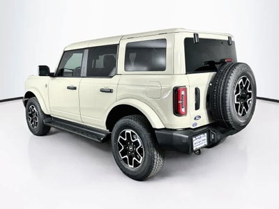 Ford Bronco Outer Banks 2026