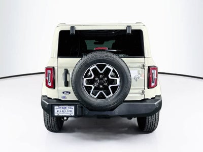 Ford Bronco Outer Banks 2026
