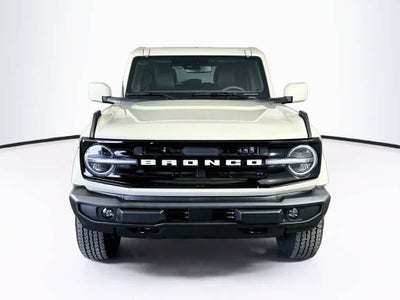 Ford Bronco Outer Banks 2026