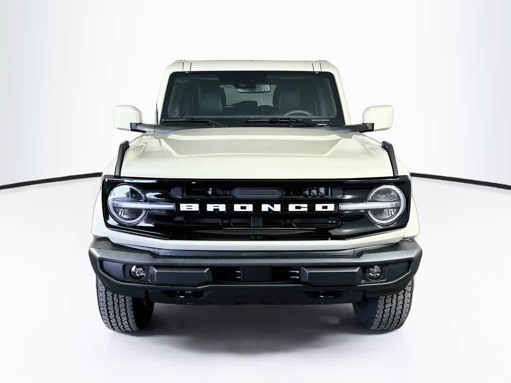 Ford Bronco Outer Banks 2026