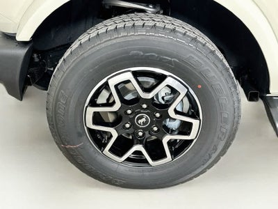 Ford Bronco Outer Banks 2026