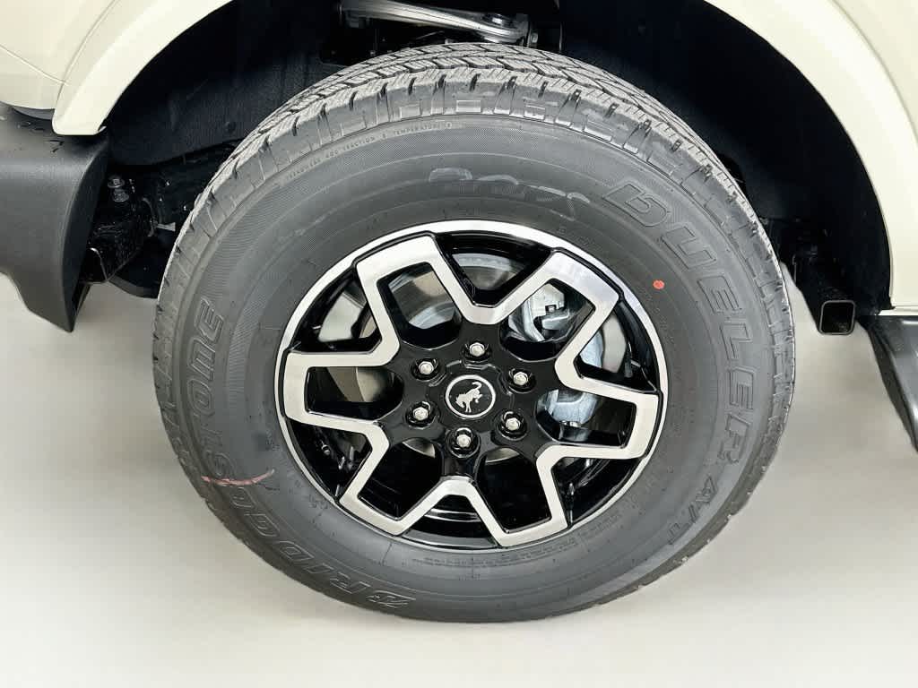 Ford Bronco Outer Banks 2026