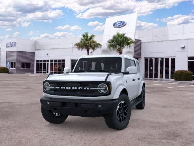 Ford Bronco Outer Banks 2026
