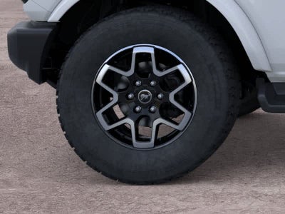 Ford Bronco Outer Banks 2026