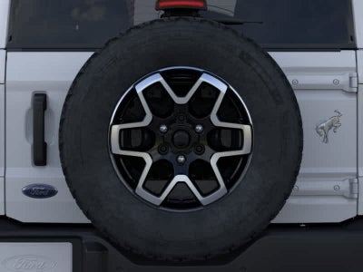 Ford Bronco Outer Banks 2026