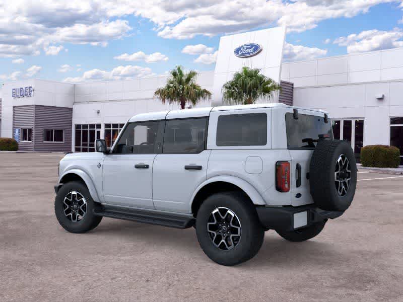 Ford Bronco Outer Banks 2026