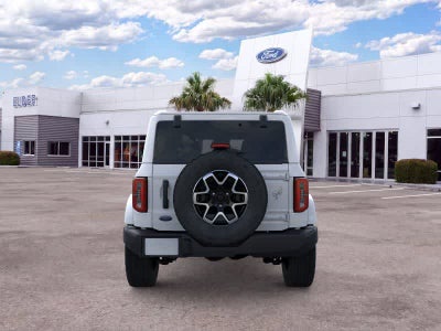 Ford Bronco Outer Banks 2026