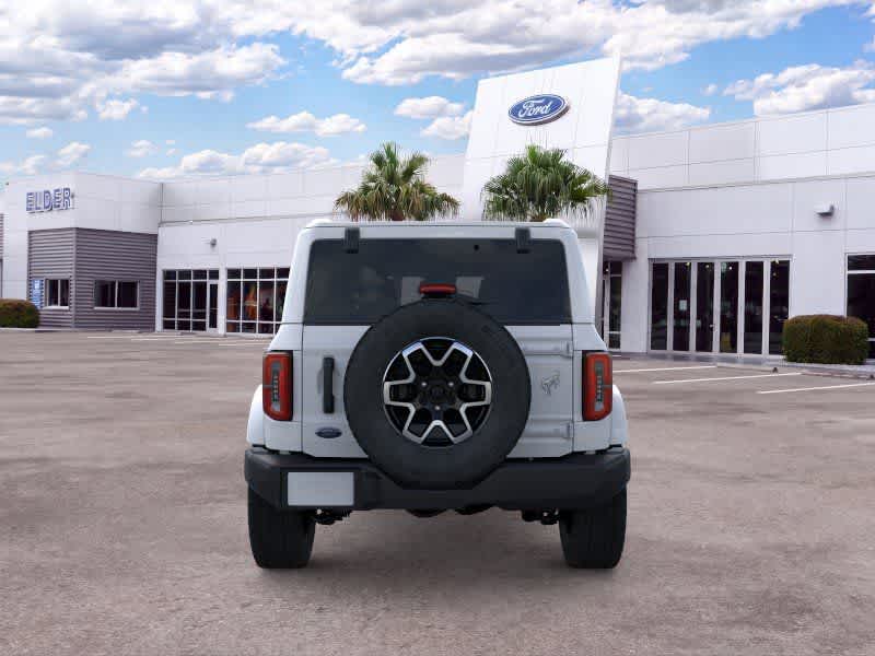 Ford Bronco Outer Banks 2026