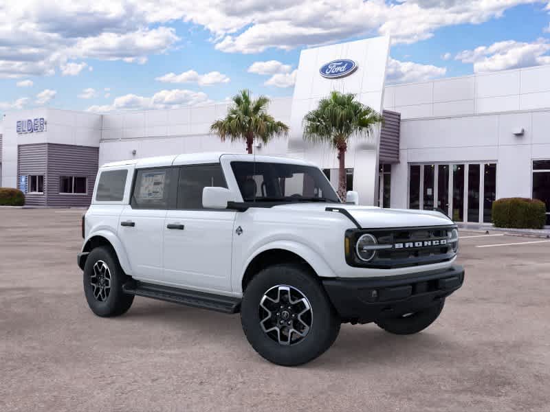 Ford Bronco Outer Banks 2026