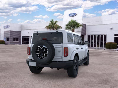 Ford Bronco Outer Banks 2026