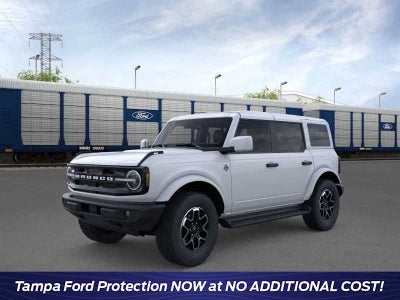 Ford Bronco Outer Banks 2026