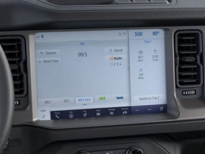 Ford Bronco Outer Banks 2026