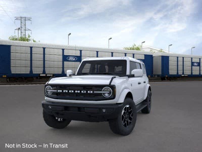 Ford Bronco Outer Banks 2026