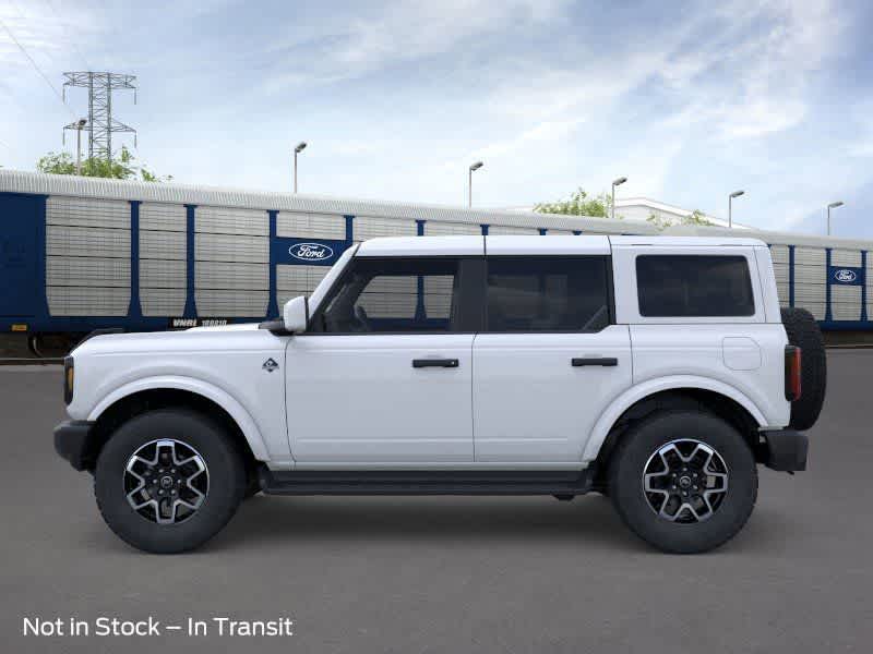 Ford Bronco Outer Banks 2026