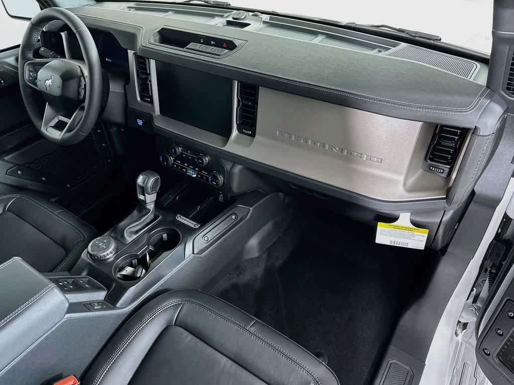 Ford Bronco Outer Banks 2026