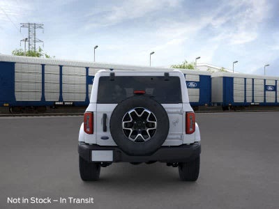 Ford Bronco Outer Banks 2026