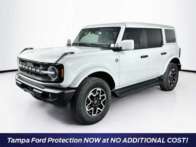 Ford Bronco Outer Banks 2026