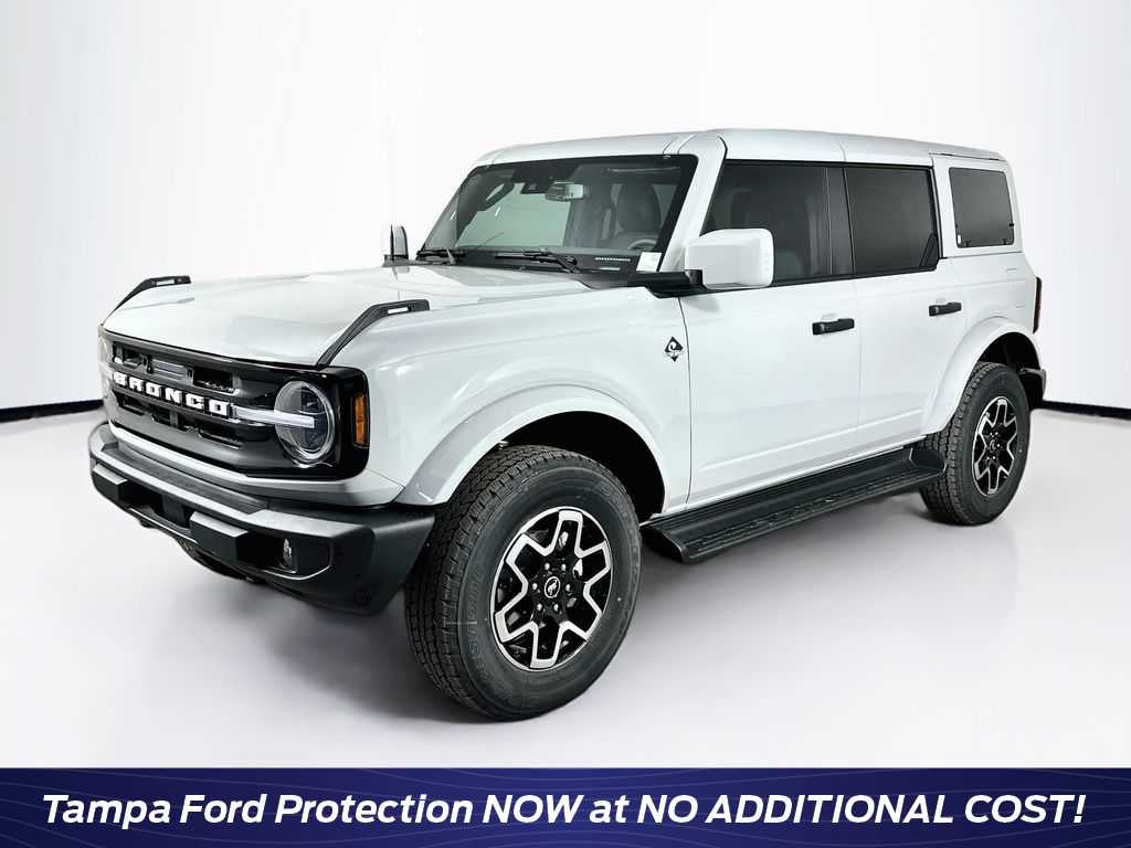 Ford Bronco Outer Banks 2026