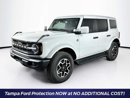 Ford Bronco Outer Banks 2026