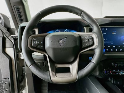 Ford Bronco Outer Banks 2026