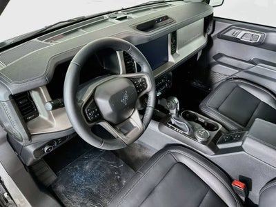 Ford Bronco Outer Banks 2026