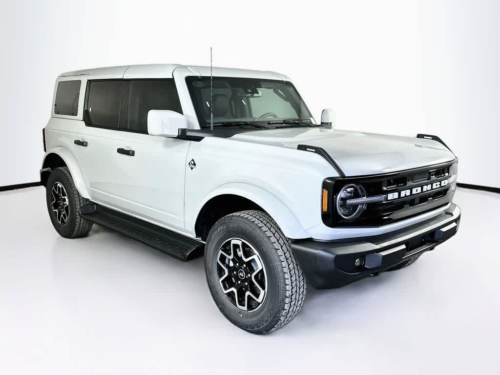Ford Bronco Outer Banks 2026