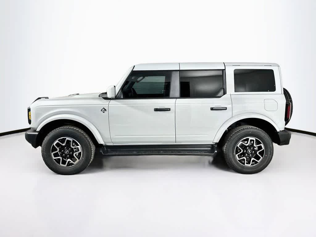 Ford Bronco Outer Banks 2026