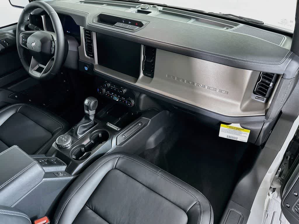 Ford Bronco Outer Banks 2026