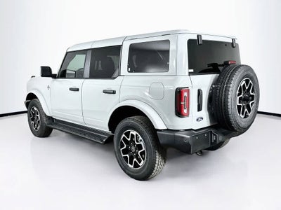 Ford Bronco Outer Banks 2026