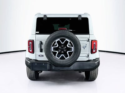 Ford Bronco Outer Banks 2026