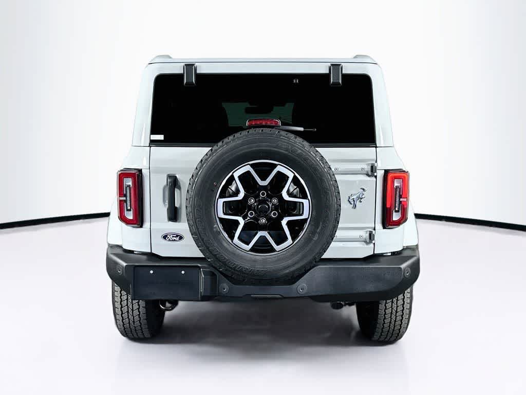 Ford Bronco Outer Banks 2026