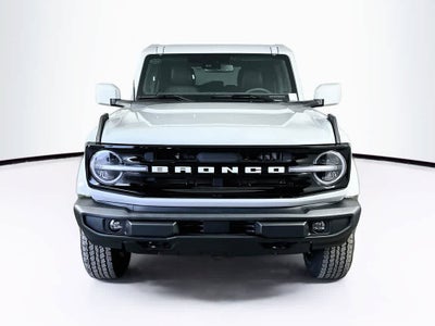 Ford Bronco Outer Banks 2026