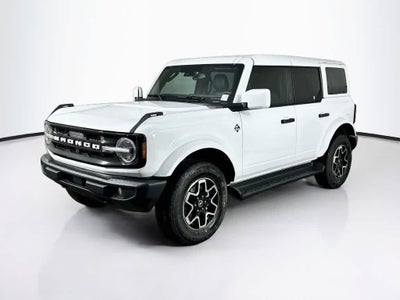 Ford Bronco Outer Banks 2026