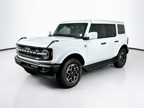 Ford Bronco Outer Banks 2026