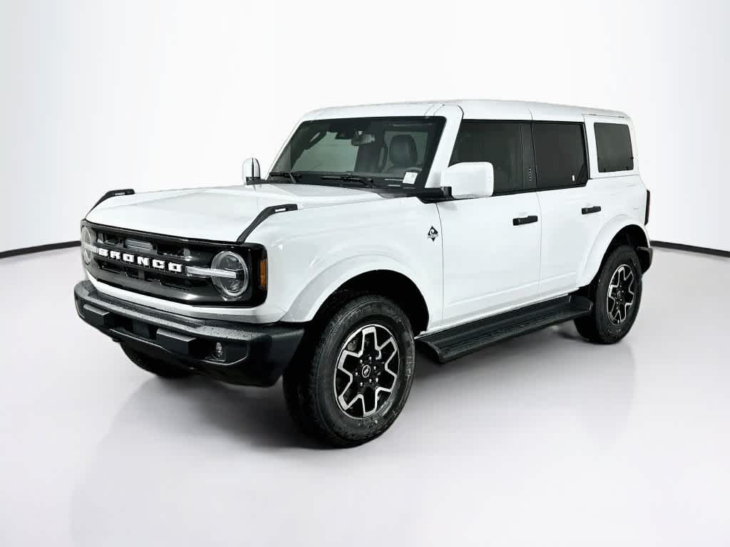 Ford Bronco Outer Banks 2026