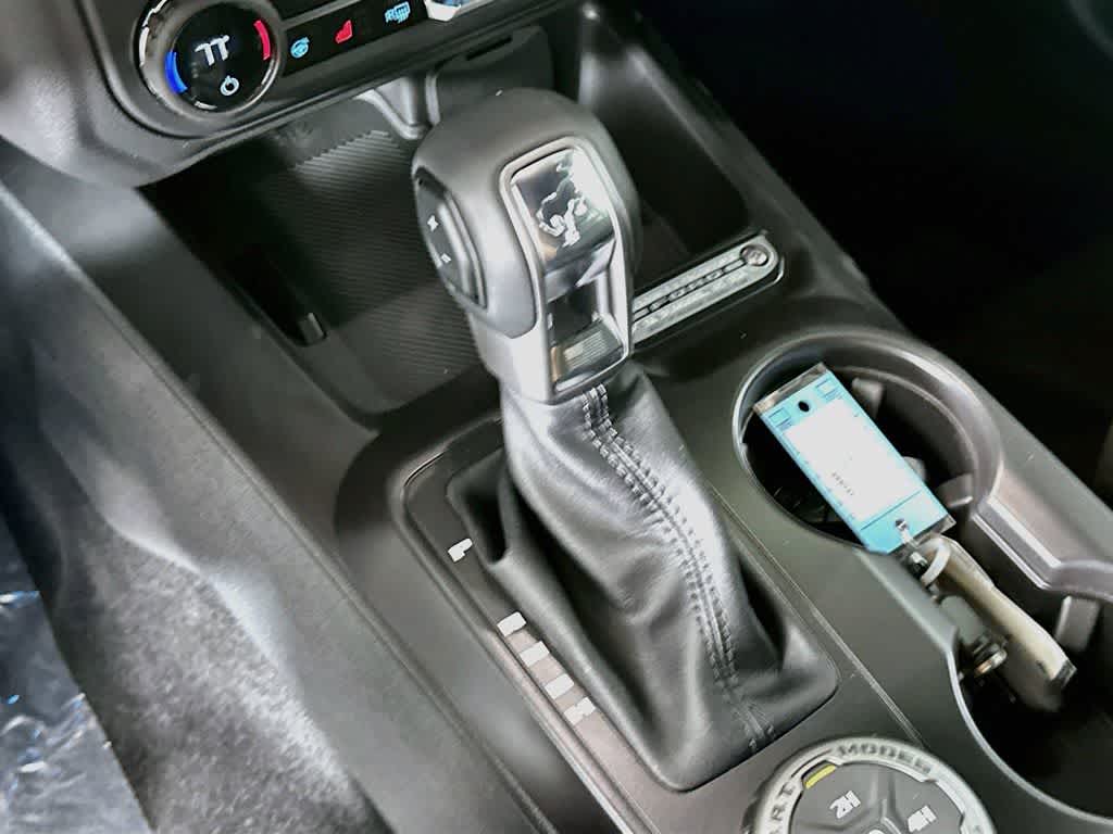 Ford Bronco Outer Banks 2026