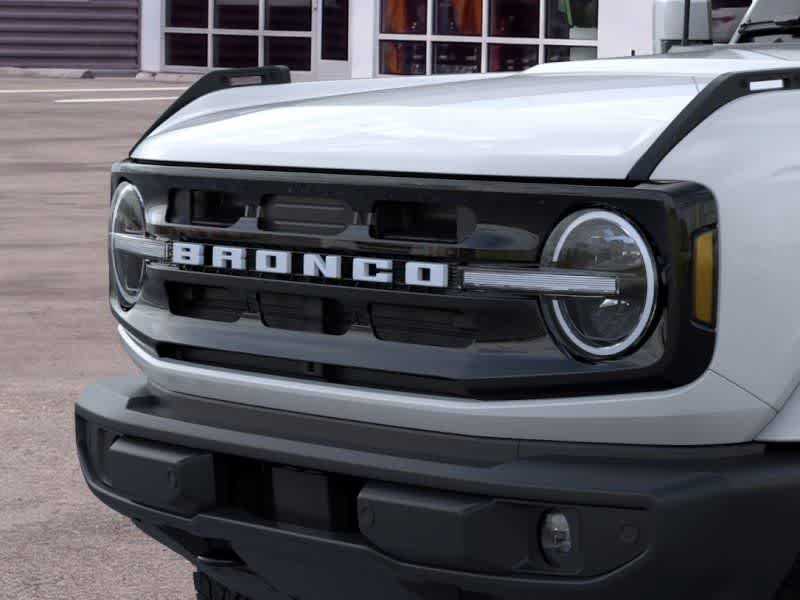 Ford Bronco Outer Banks 2026