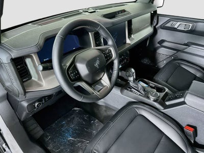 Ford Bronco Outer Banks 2026