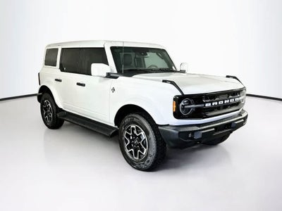 Ford Bronco Outer Banks 2026