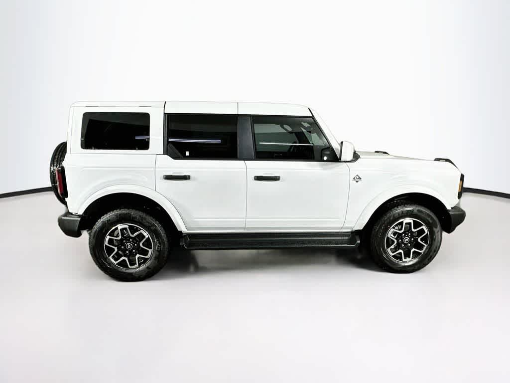 Ford Bronco Outer Banks 2026